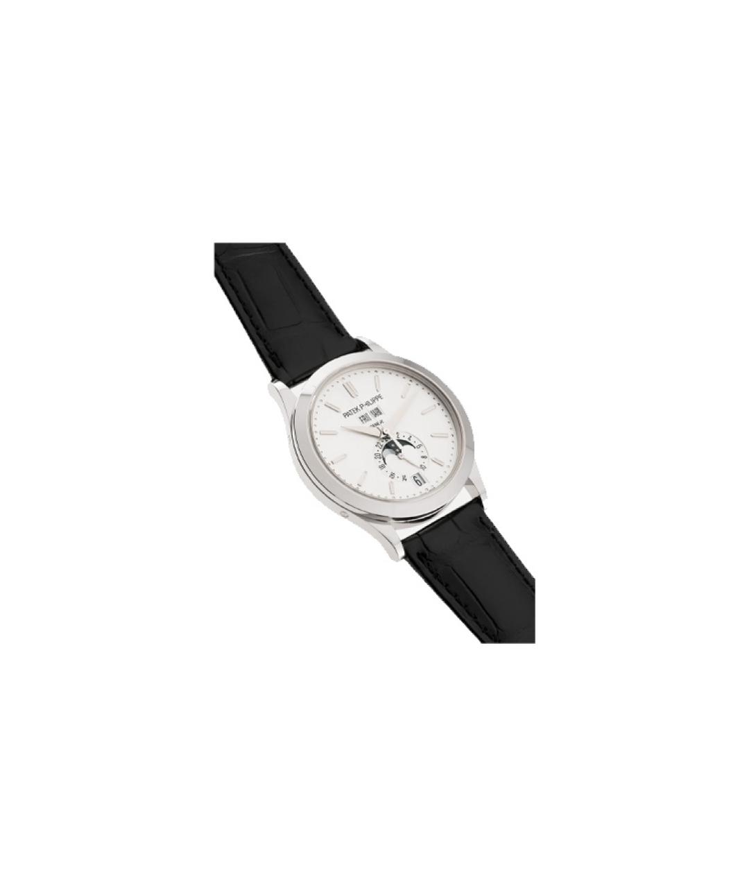 PATEK PHILIPPE Часы из белого золота, фото 5