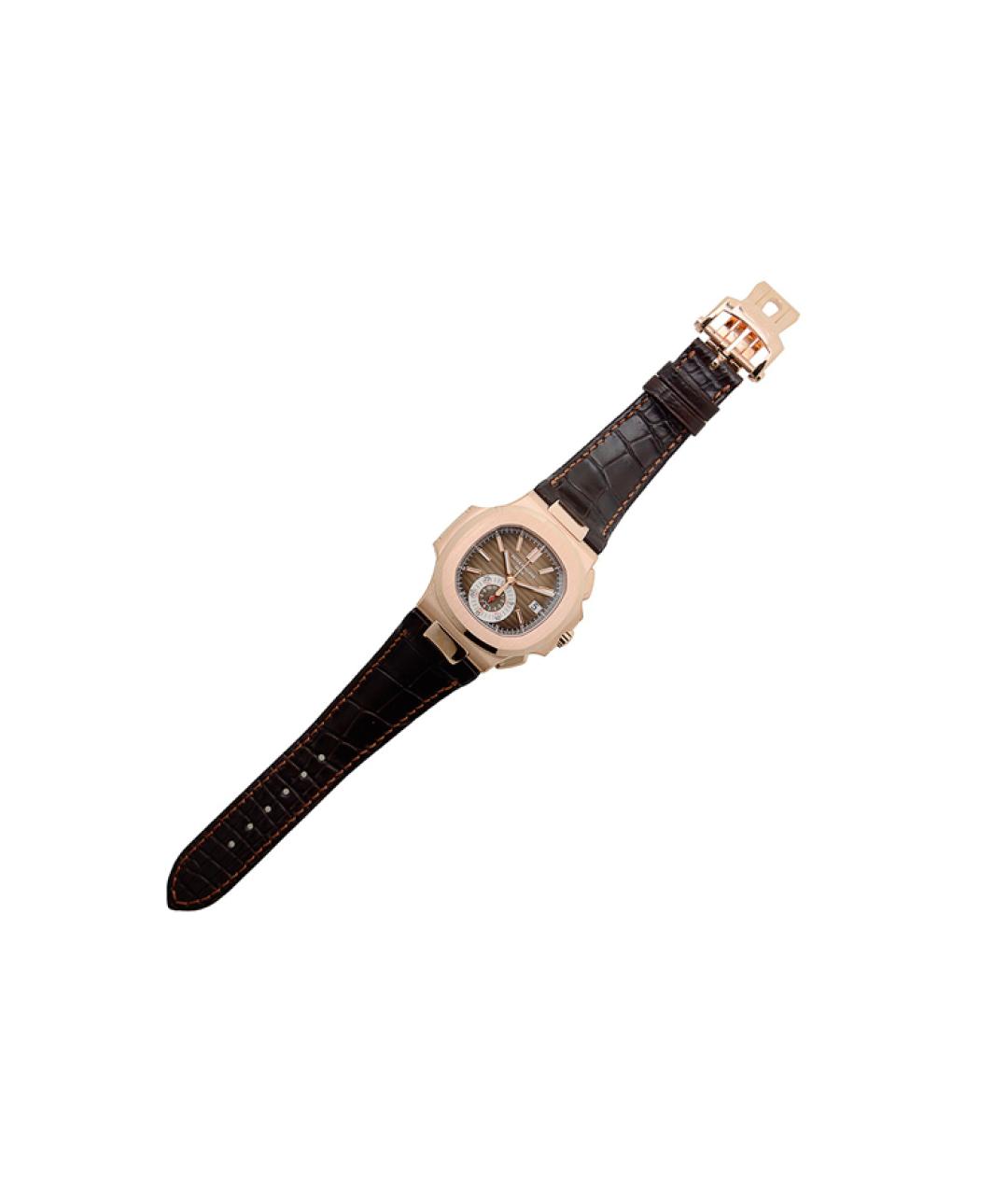 PATEK PHILIPPE Часы из розового золота, фото 4