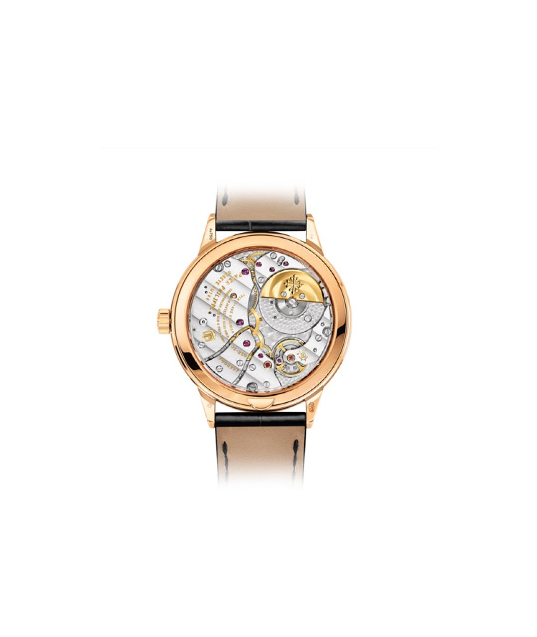 PATEK PHILIPPE Часы из розового золота, фото 3