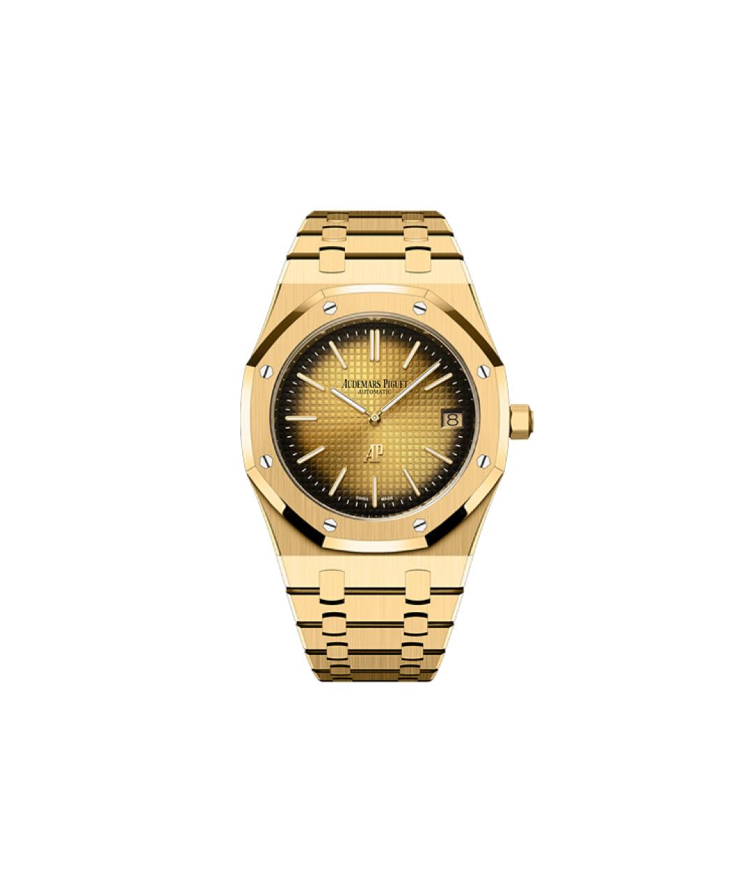 Audemars Piguet Часы из желтого золота, фото 1