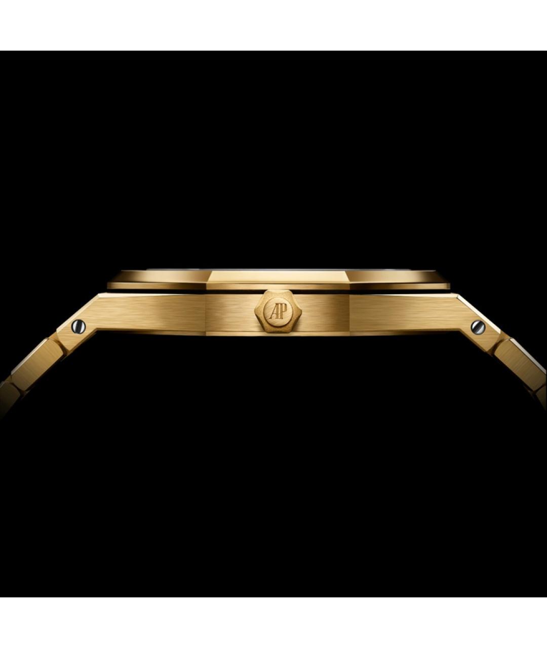 Audemars Piguet Часы из желтого золота, фото 3