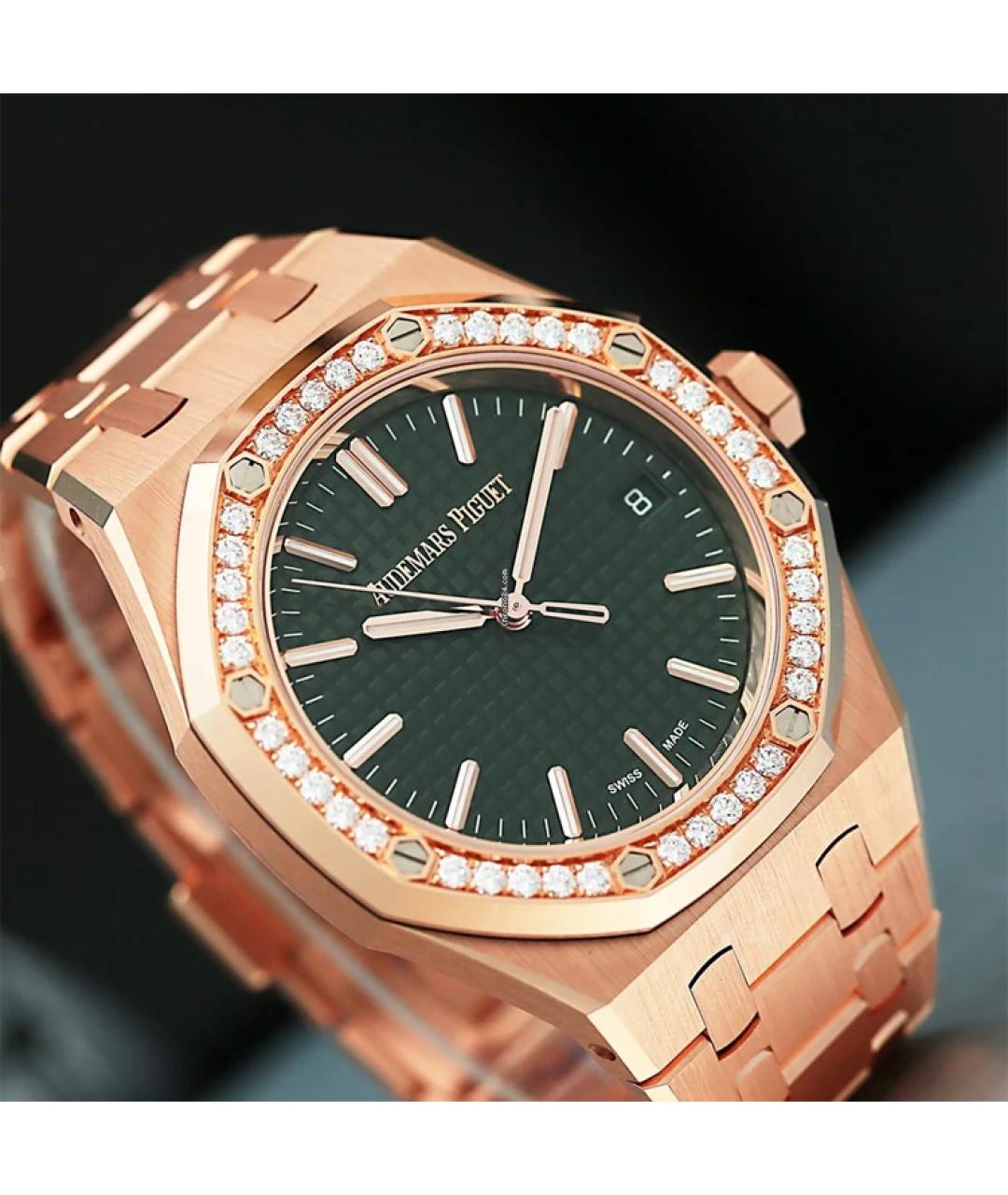 Audemars Piguet Часы из розового золота, фото 5