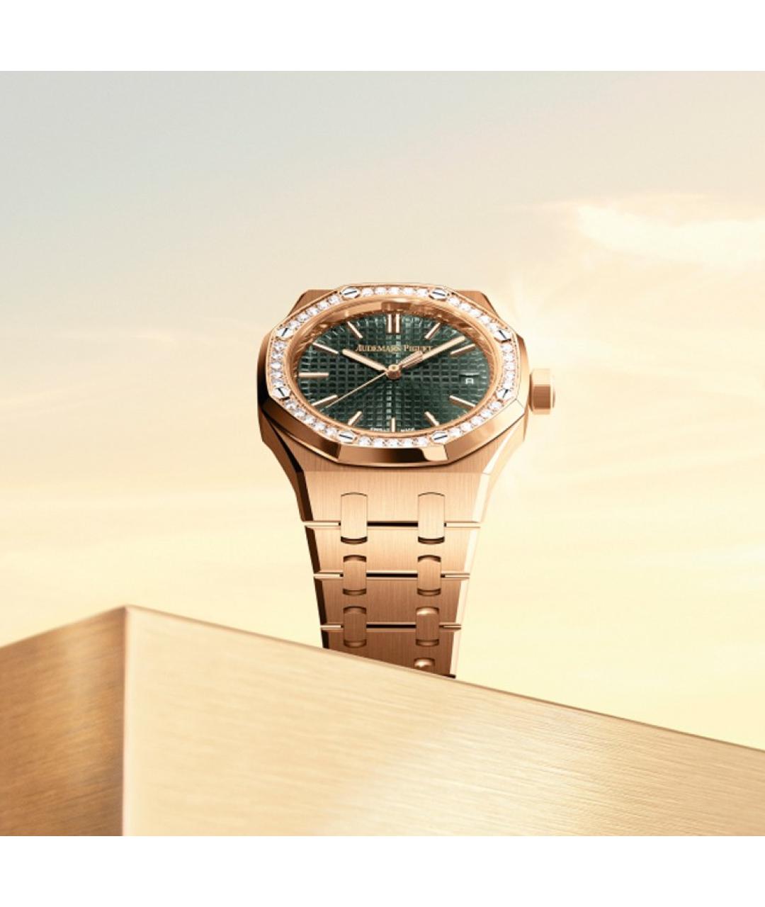 Audemars Piguet Часы из розового золота, фото 2