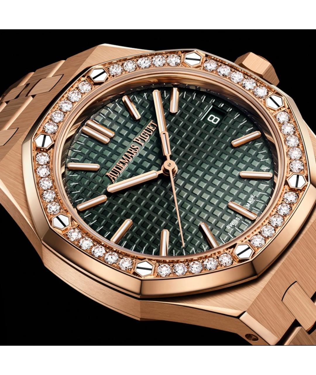 Audemars Piguet Часы из розового золота, фото 4