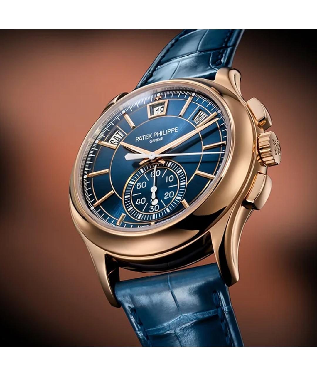 PATEK PHILIPPE Часы из розового золота, фото 4