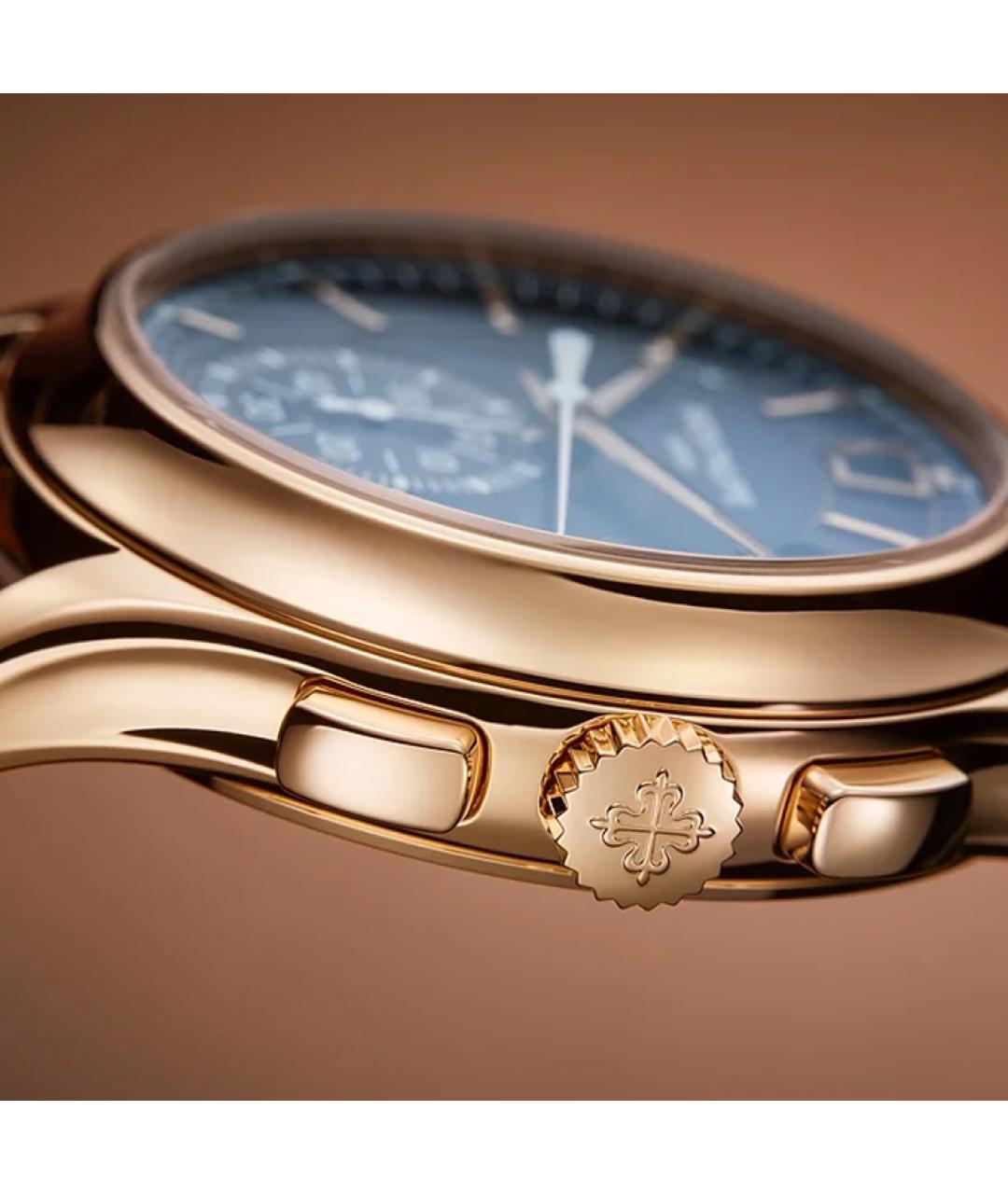 PATEK PHILIPPE Часы из розового золота, фото 5