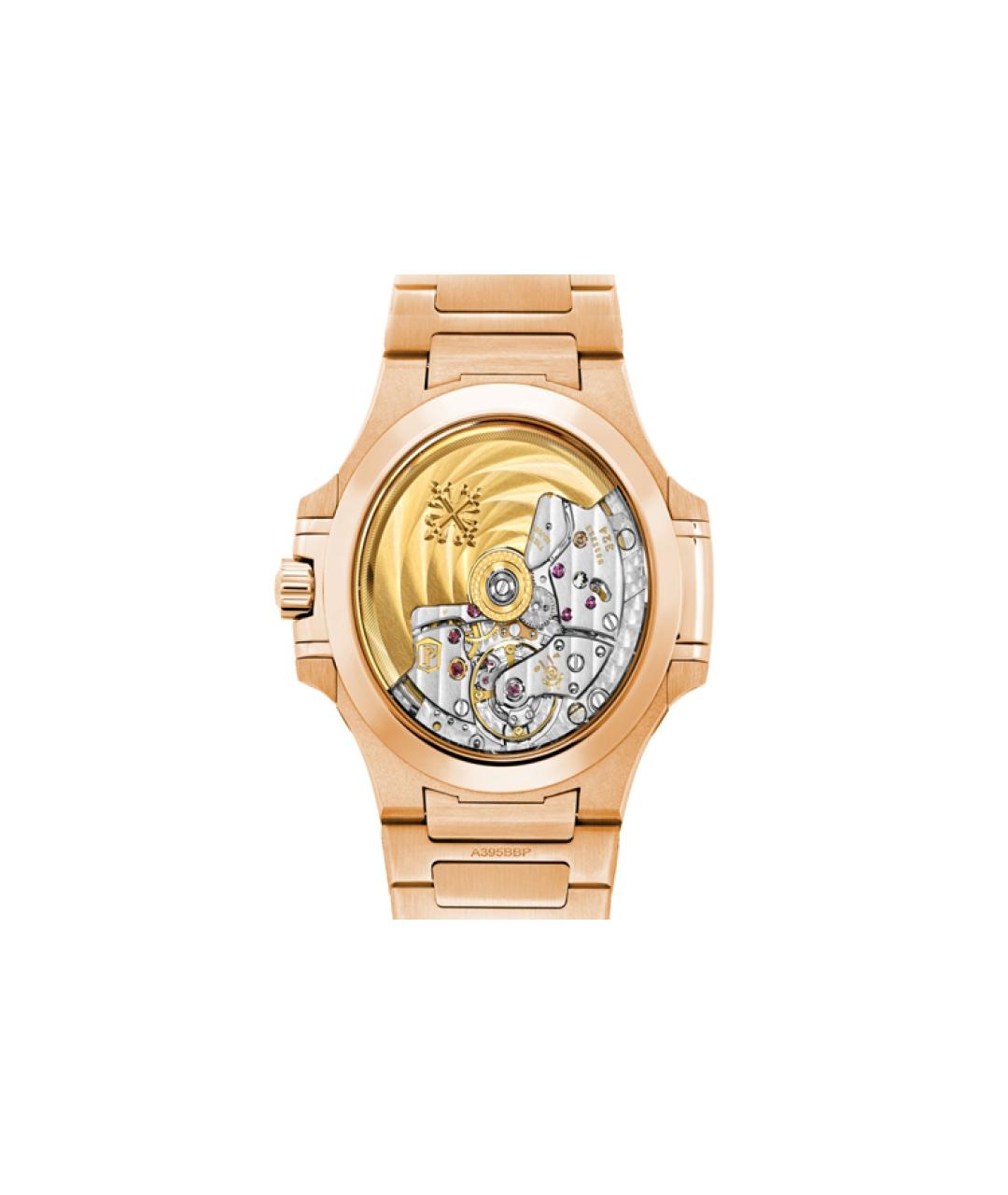 PATEK PHILIPPE Часы из розового золота, фото 4