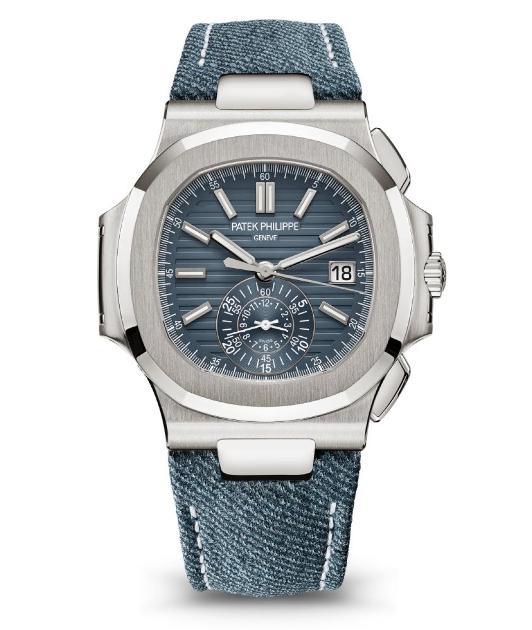 PATEK PHILIPPE Часы из белого золота, фото 1