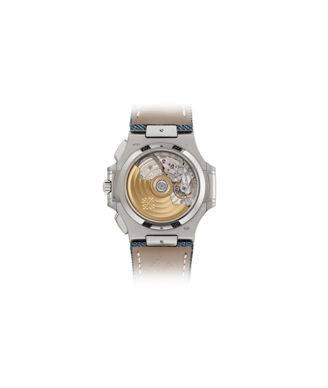 PATEK PHILIPPE Часы из белого золота, фото 2