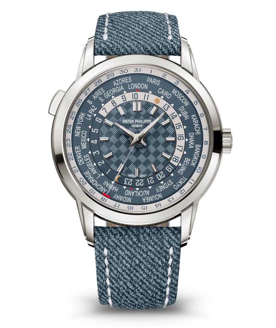 PATEK PHILIPPE Часы из белого золота, фото 1