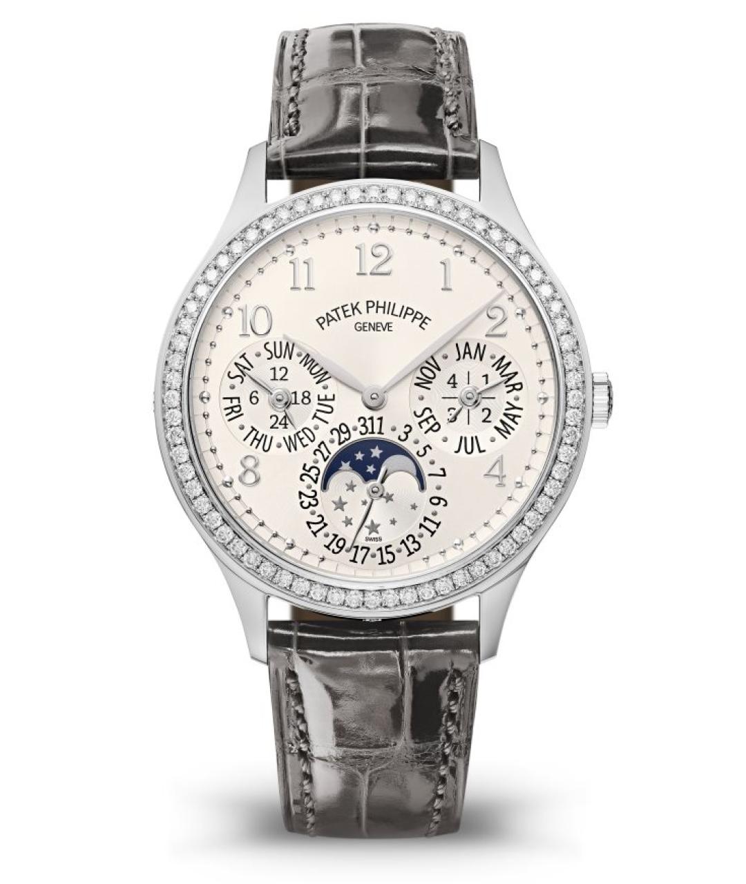 PATEK PHILIPPE Часы из белого золота, фото 1