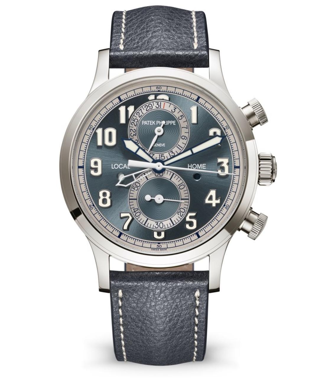 PATEK PHILIPPE Часы из белого золота, фото 1