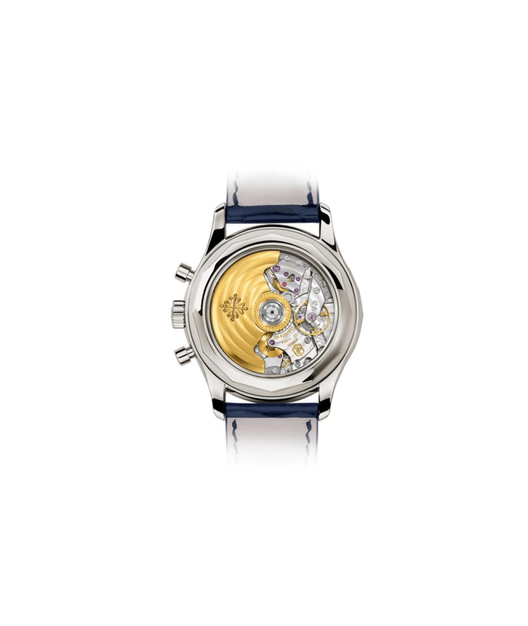 PATEK PHILIPPE Платиновые часы, фото 3
