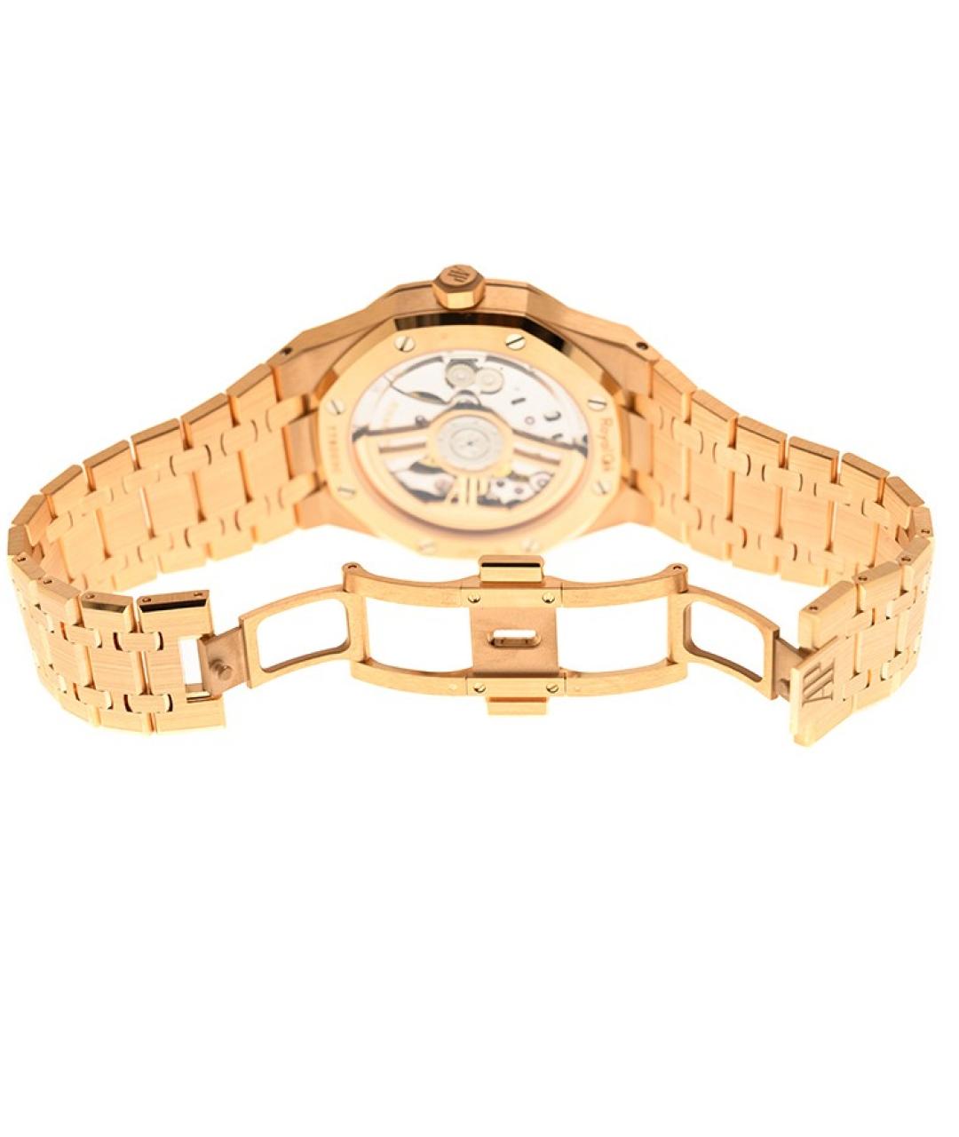 Audemars Piguet Часы из розового золота, фото 3