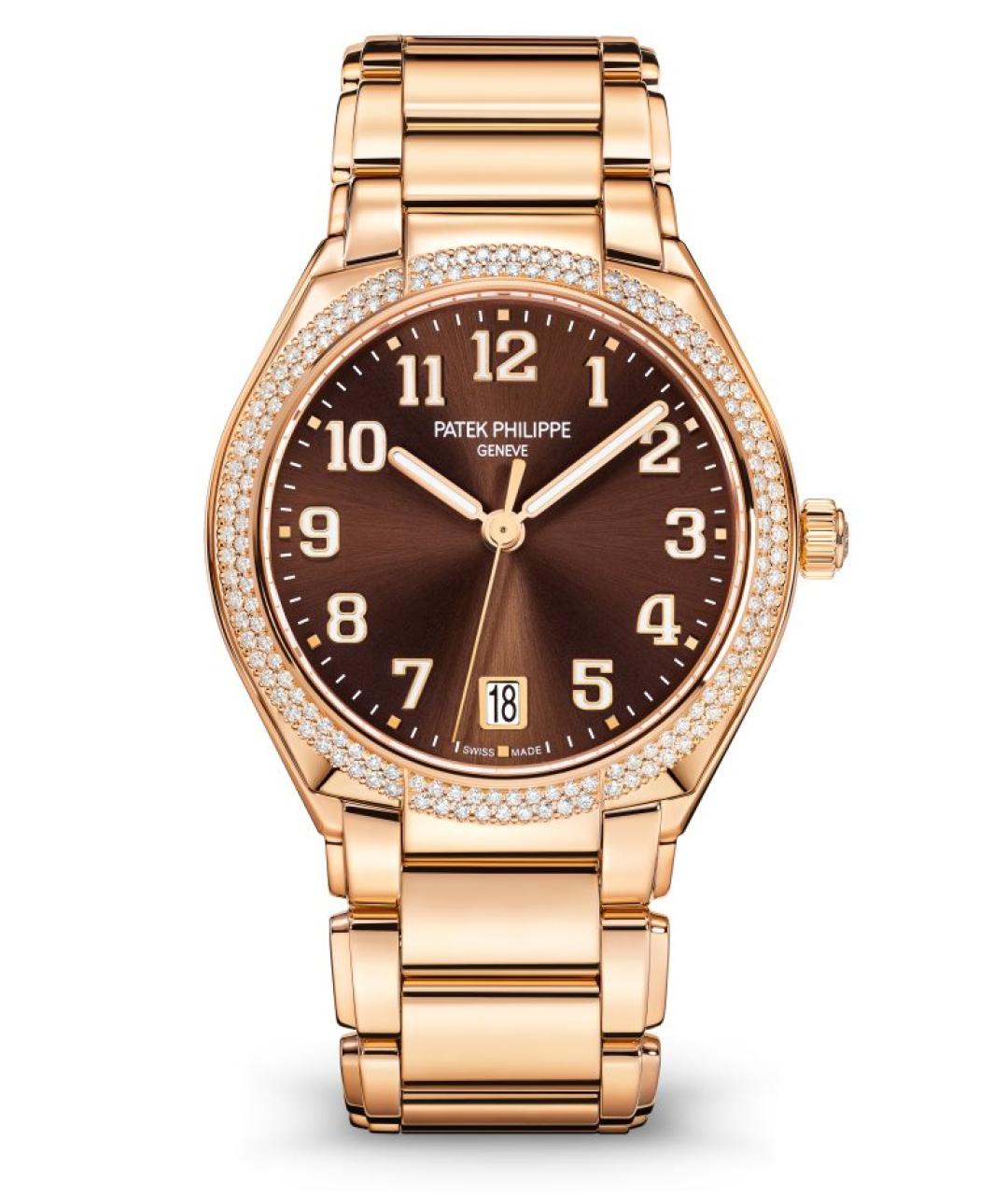 PATEK PHILIPPE Часы из розового золота, фото 1
