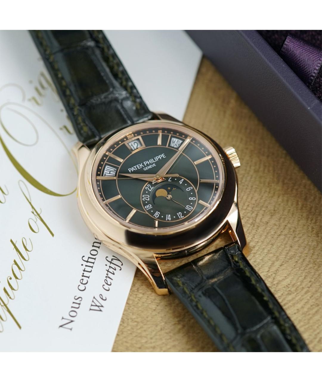 PATEK PHILIPPE Часы из розового золота, фото 4