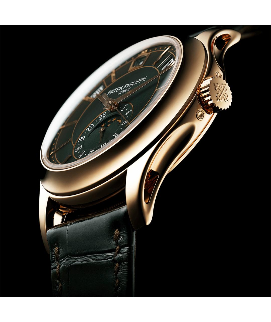 PATEK PHILIPPE Часы из розового золота, фото 2