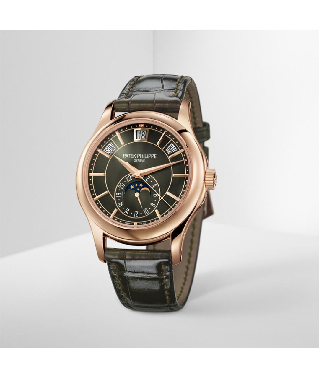 PATEK PHILIPPE Часы из розового золота, фото 5