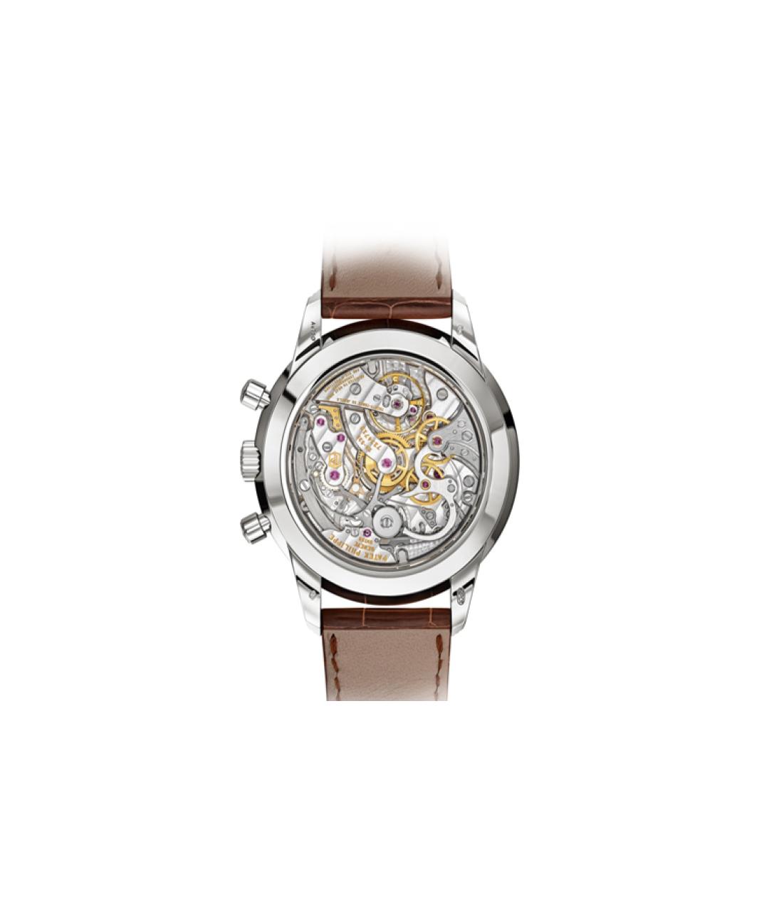 PATEK PHILIPPE Часы из белого золота, фото 4