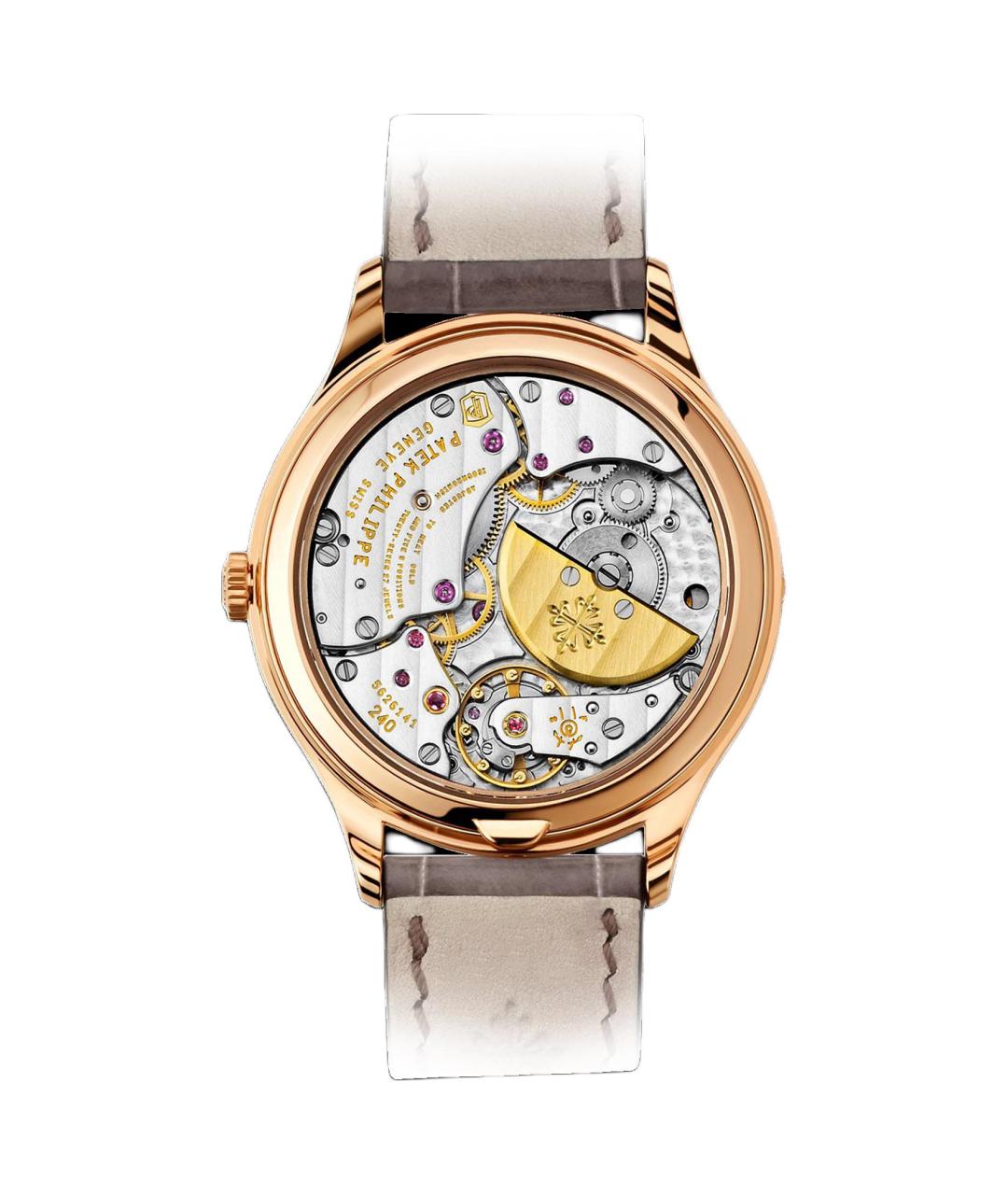 PATEK PHILIPPE Часы из розового золота, фото 3