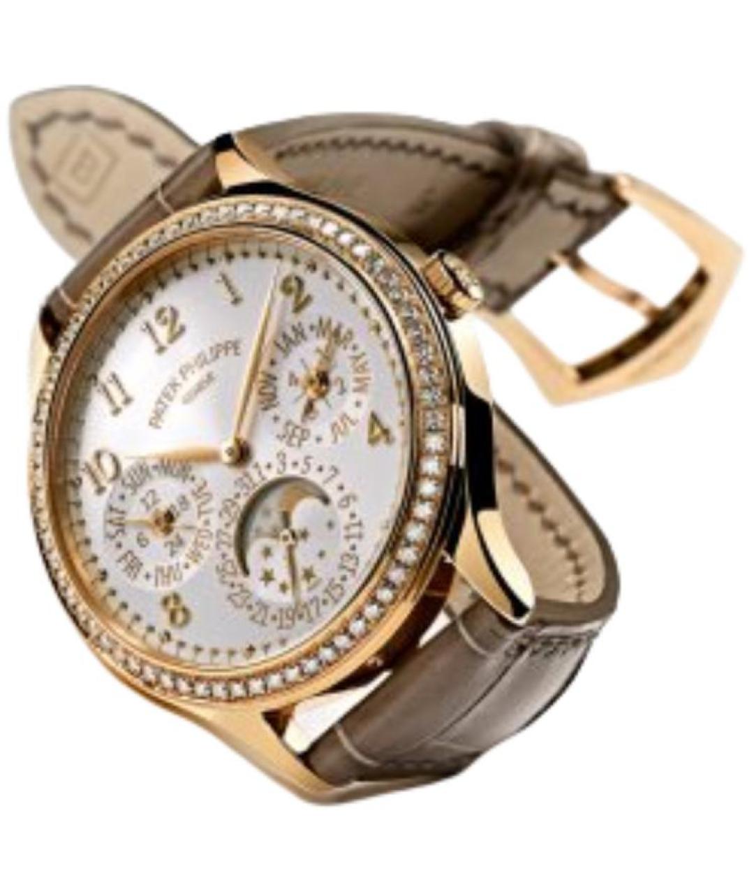 PATEK PHILIPPE Часы из розового золота, фото 4