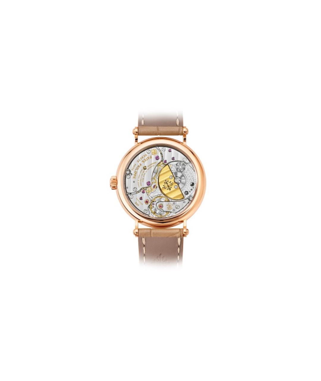 PATEK PHILIPPE Часы из розового золота, фото 3
