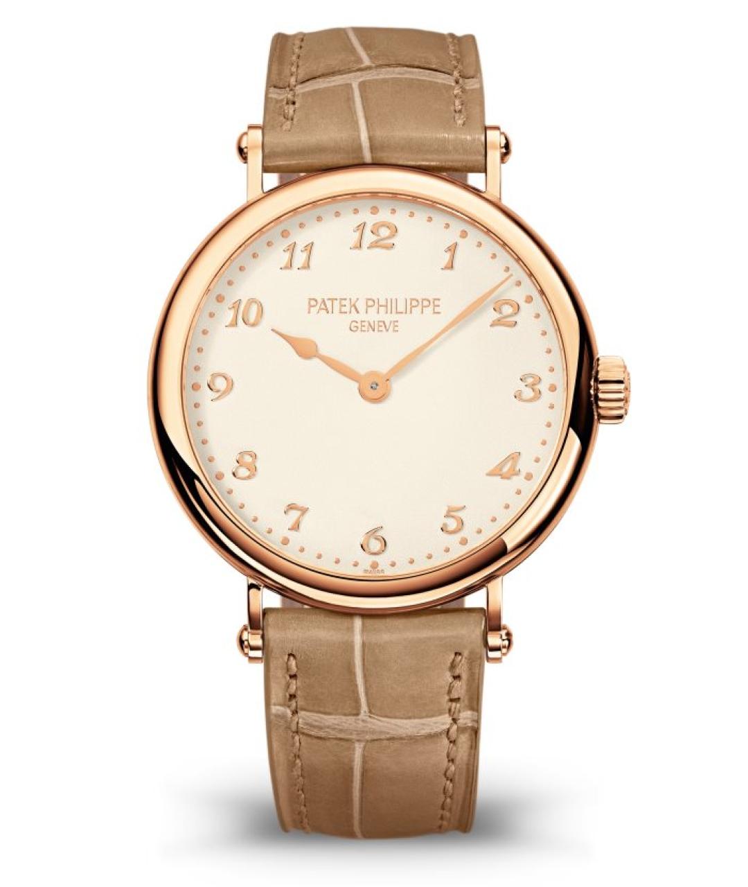 PATEK PHILIPPE Часы из розового золота, фото 1