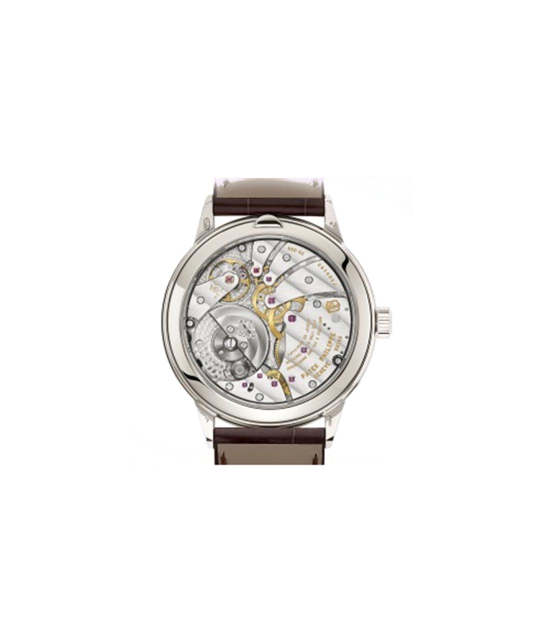 PATEK PHILIPPE Платиновые часы, фото 2