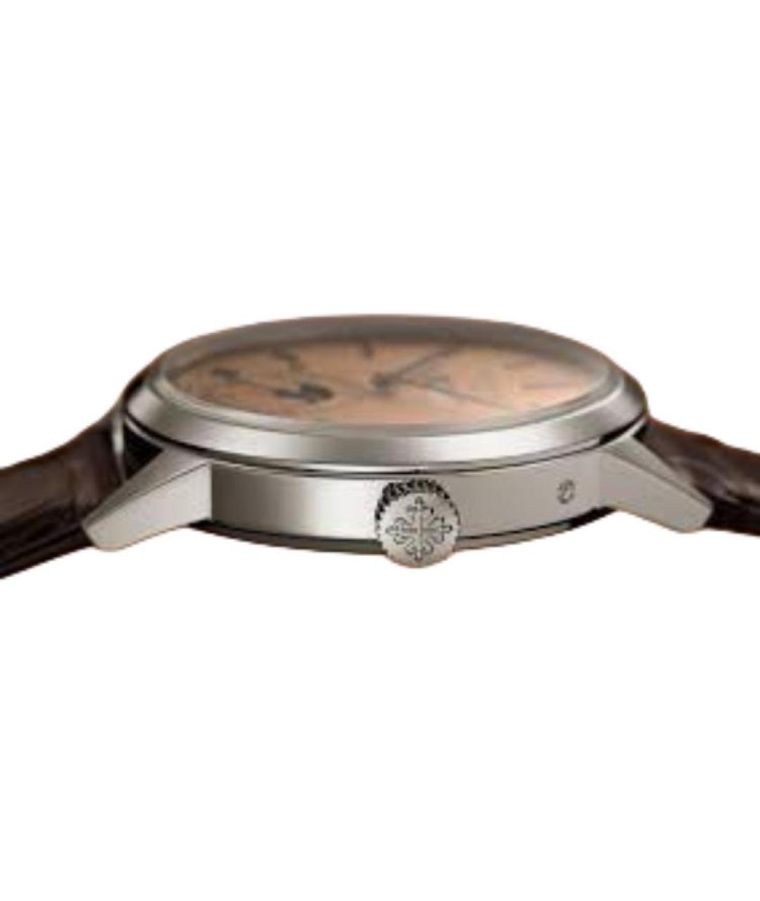 PATEK PHILIPPE Платиновые часы, фото 4