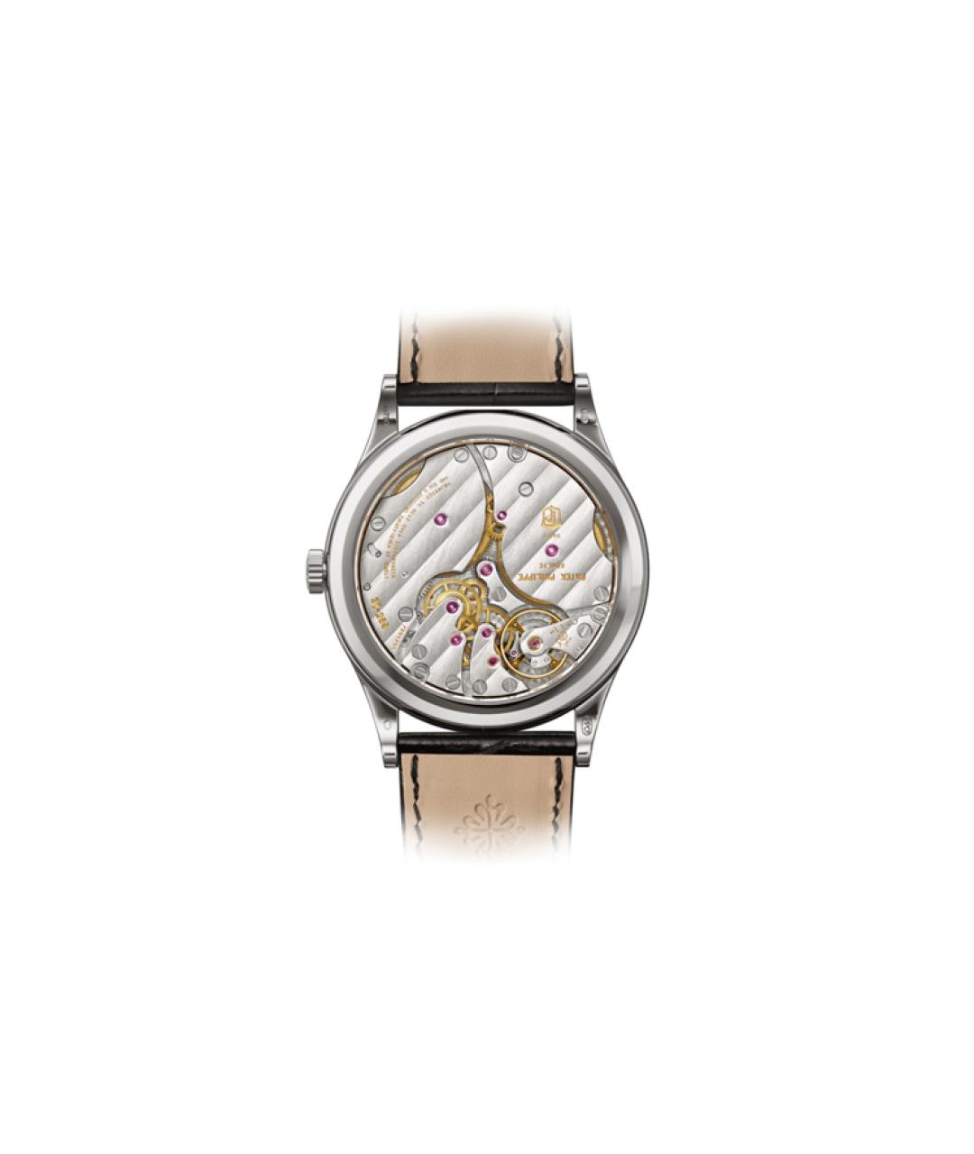 PATEK PHILIPPE Часы из белого золота, фото 4