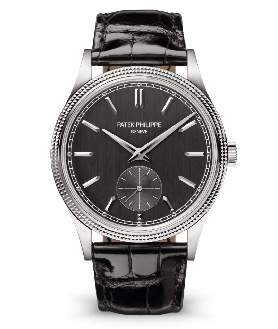 PATEK PHILIPPE Часы из белого золота, фото 1