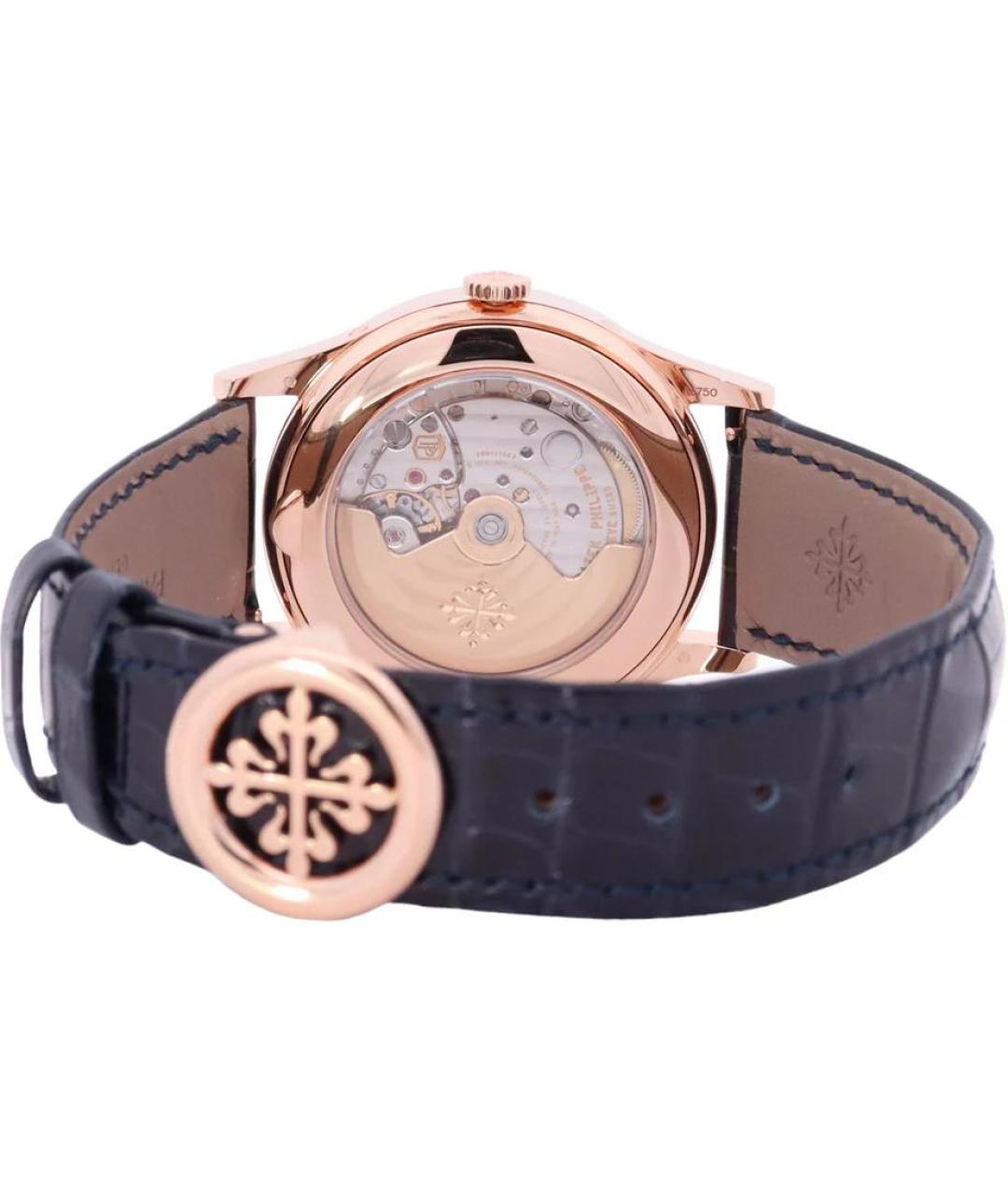 PATEK PHILIPPE Часы из розового золота, фото 5