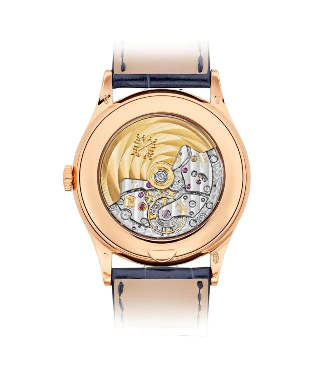 PATEK PHILIPPE Часы из розового золота, фото 3