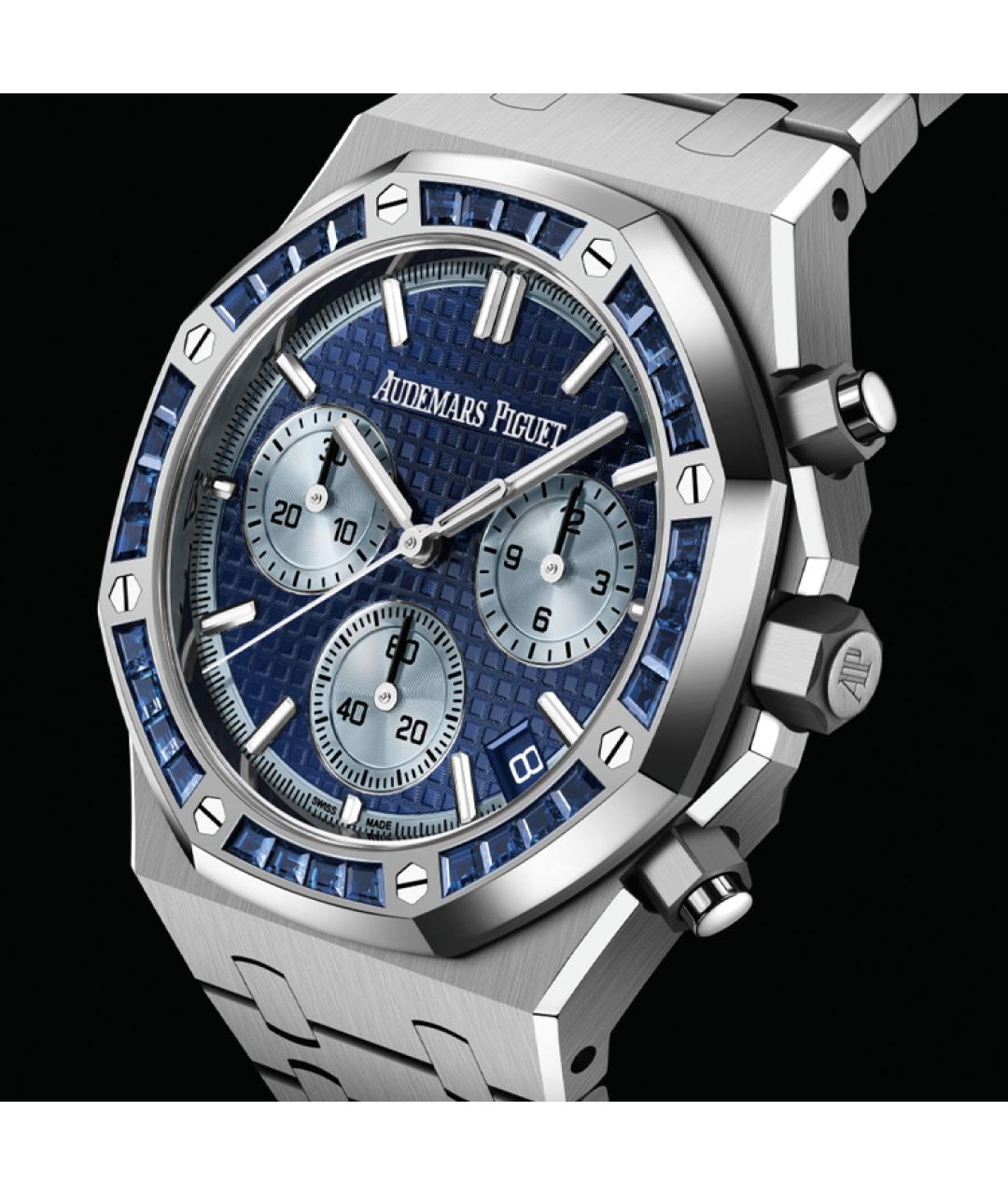 Audemars Piguet Часы из белого золота, фото 3