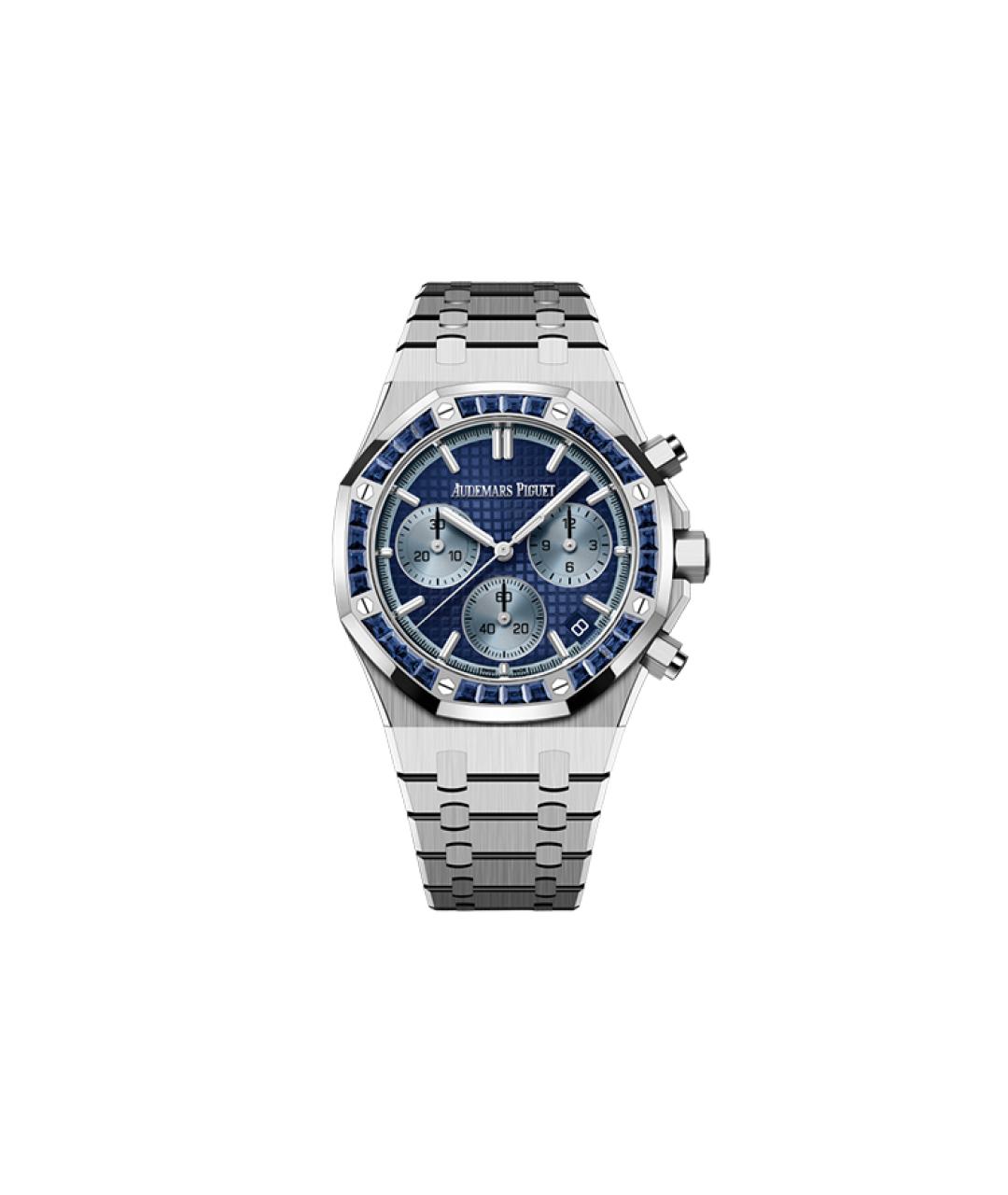 Audemars Piguet Часы из белого золота, фото 1