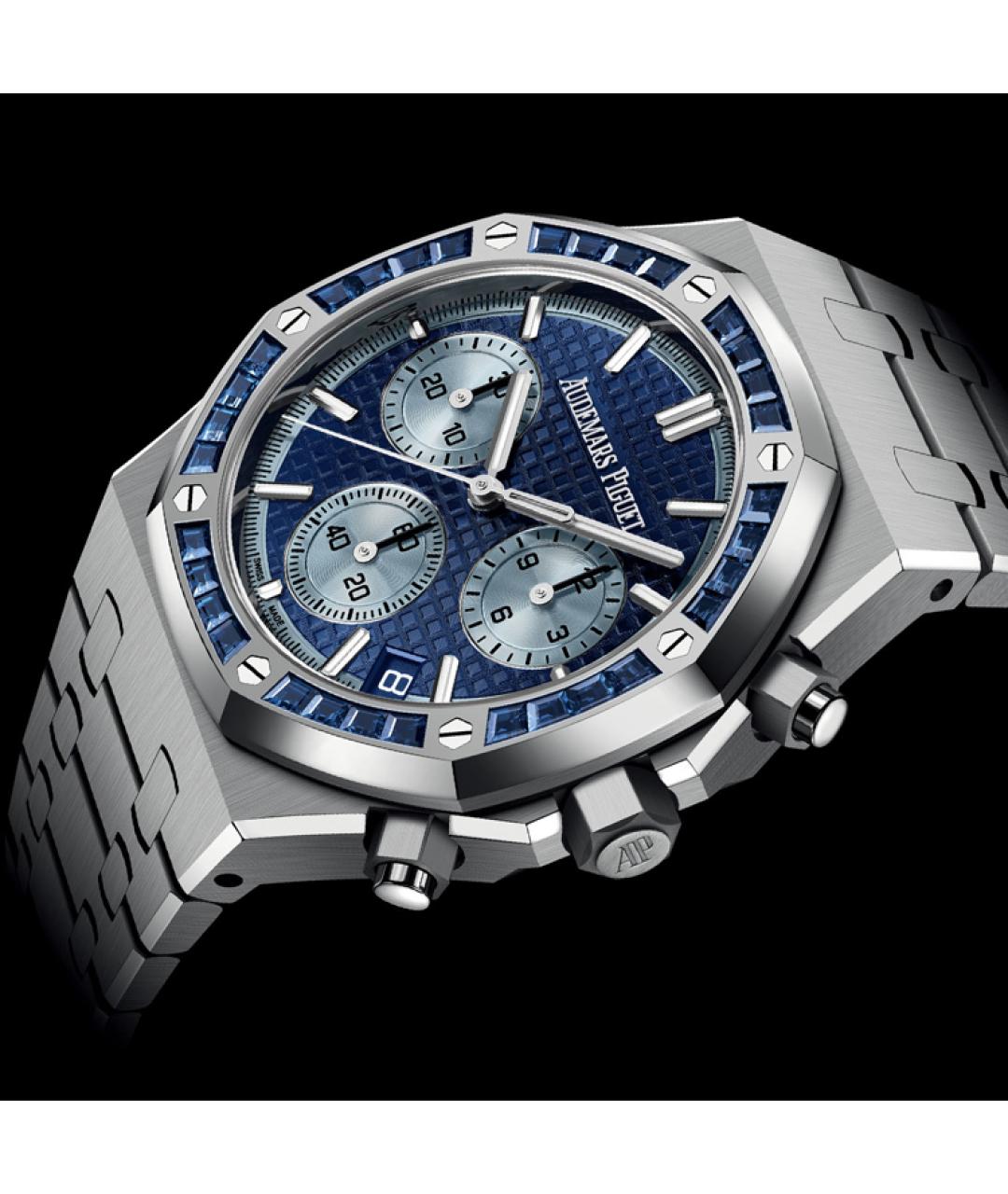 Audemars Piguet Часы из белого золота, фото 4
