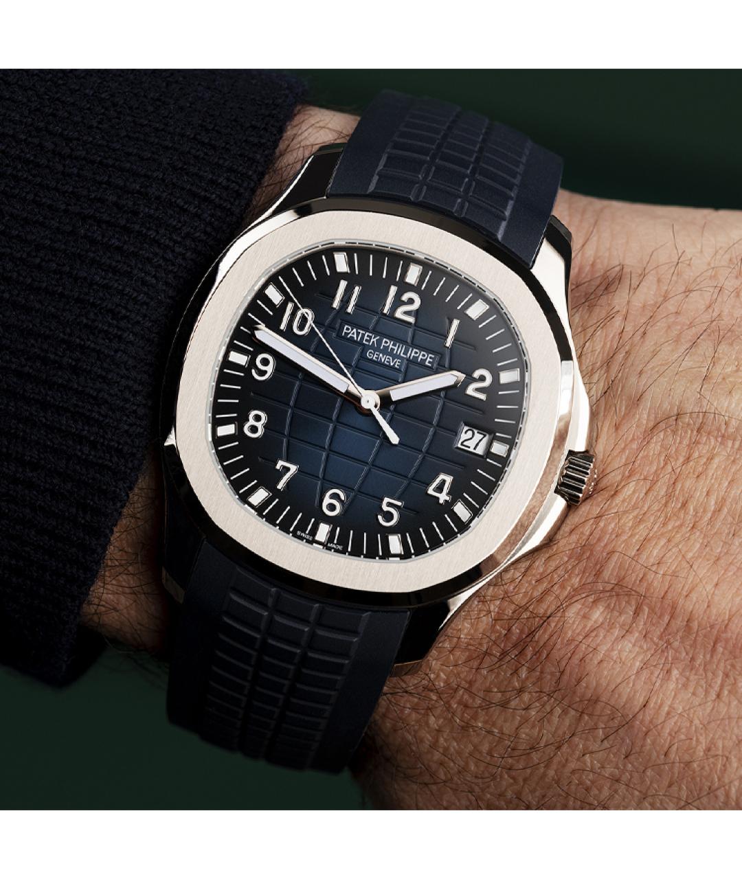 PATEK PHILIPPE Часы из белого золота, фото 4