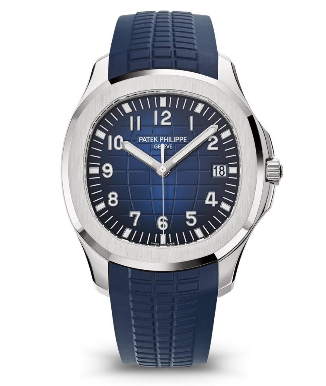 PATEK PHILIPPE Часы из белого золота, фото 1