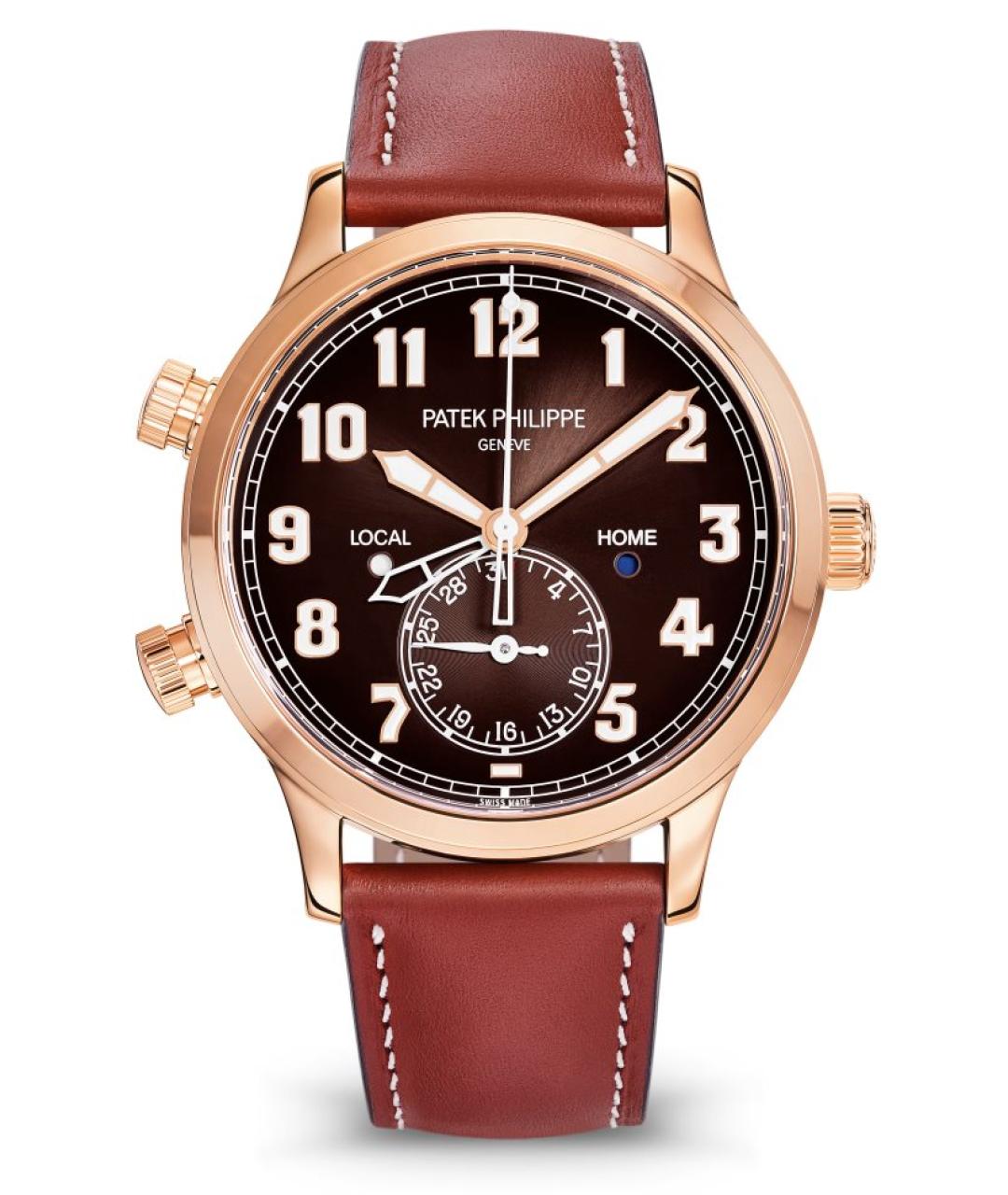 PATEK PHILIPPE Часы из розового золота, фото 1