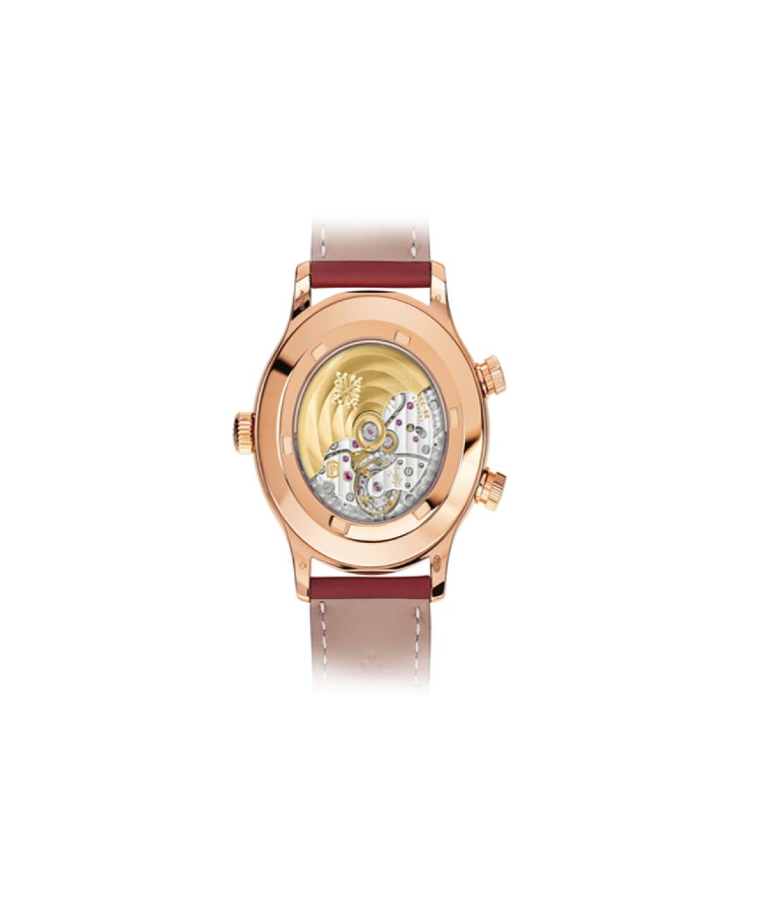 PATEK PHILIPPE Часы из розового золота, фото 3