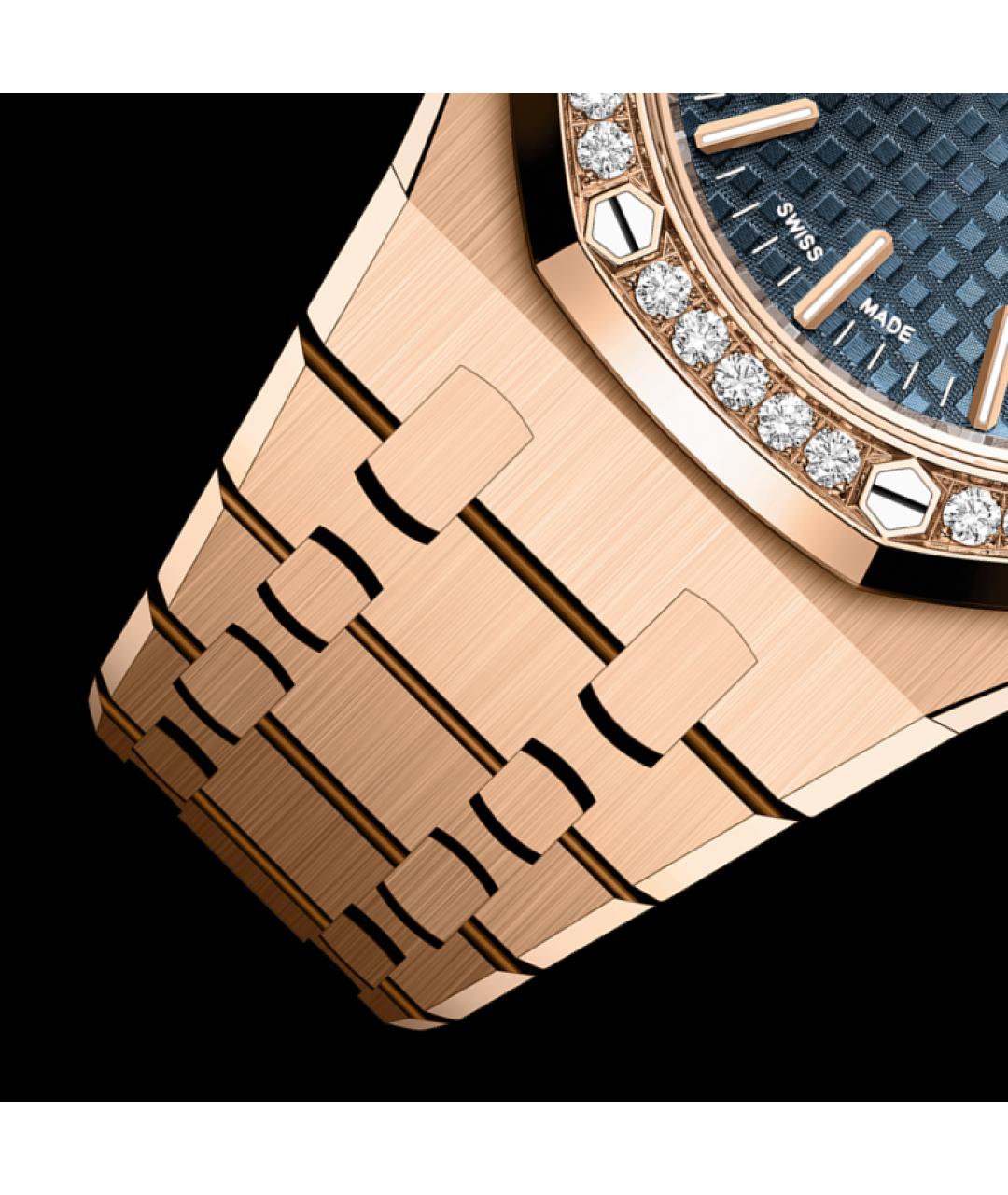 Audemars Piguet Часы из розового золота, фото 5