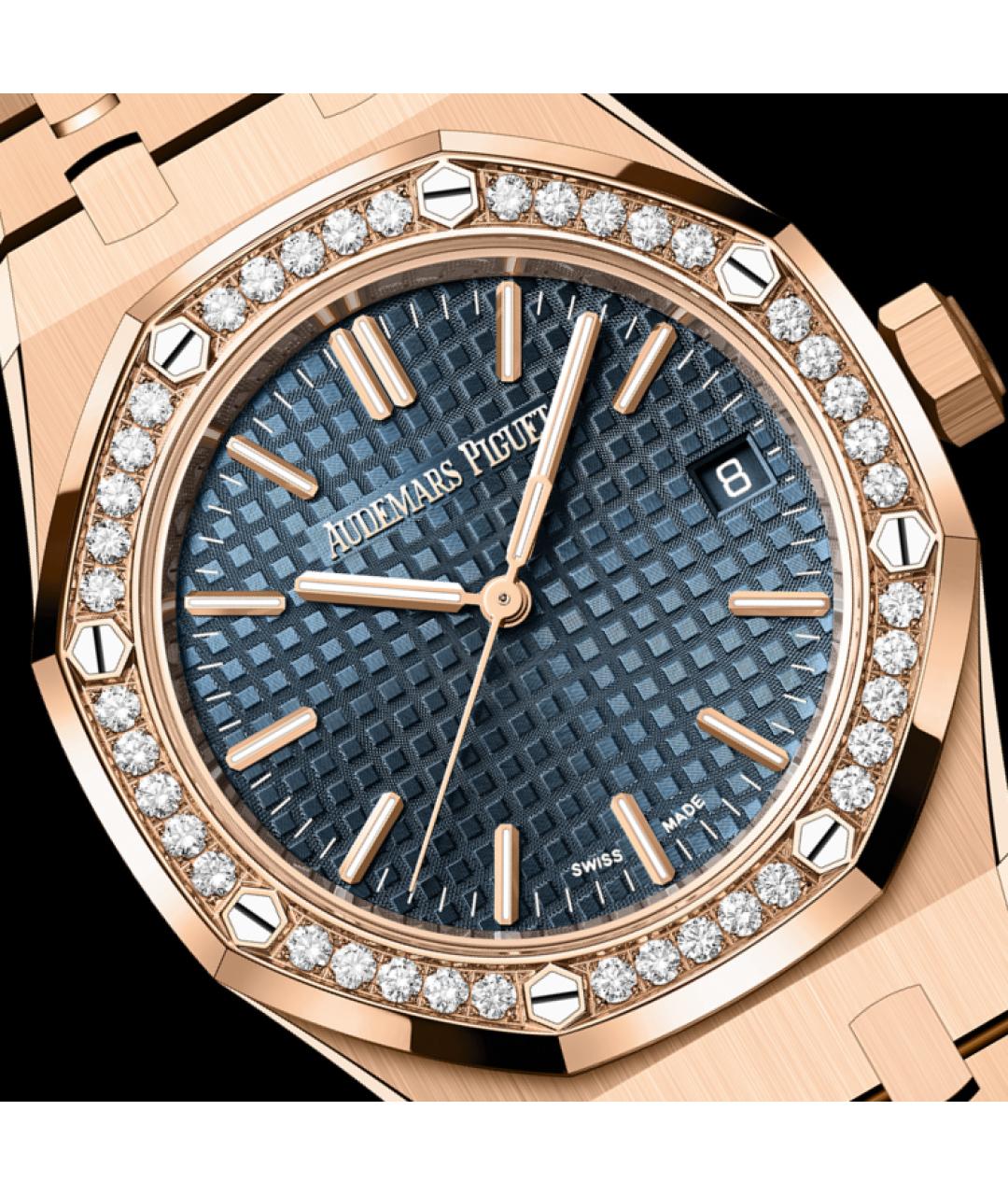 Audemars Piguet Часы из розового золота, фото 4