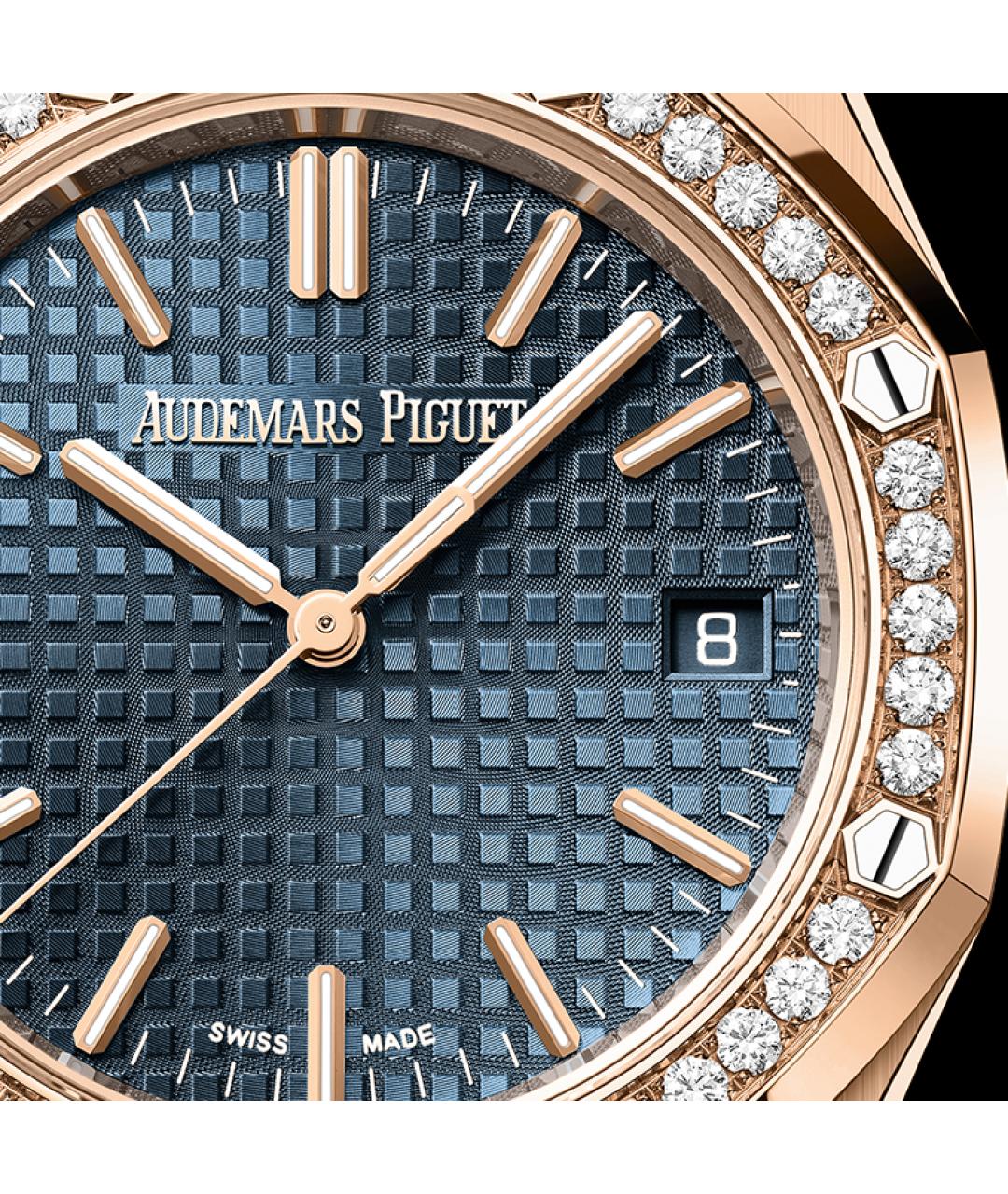 Audemars Piguet Часы из розового золота, фото 3