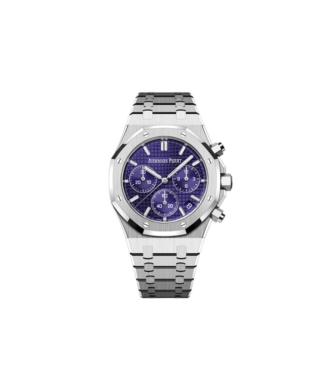 Audemars Piguet Часы из белого золота, фото 1