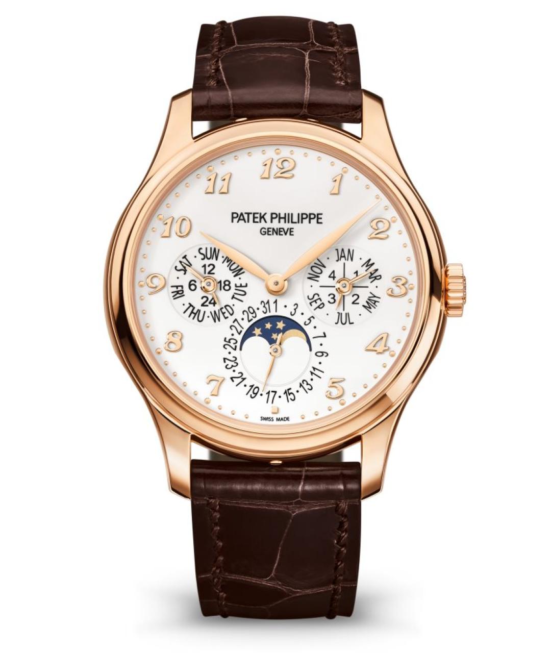PATEK PHILIPPE Часы из розового золота, фото 1