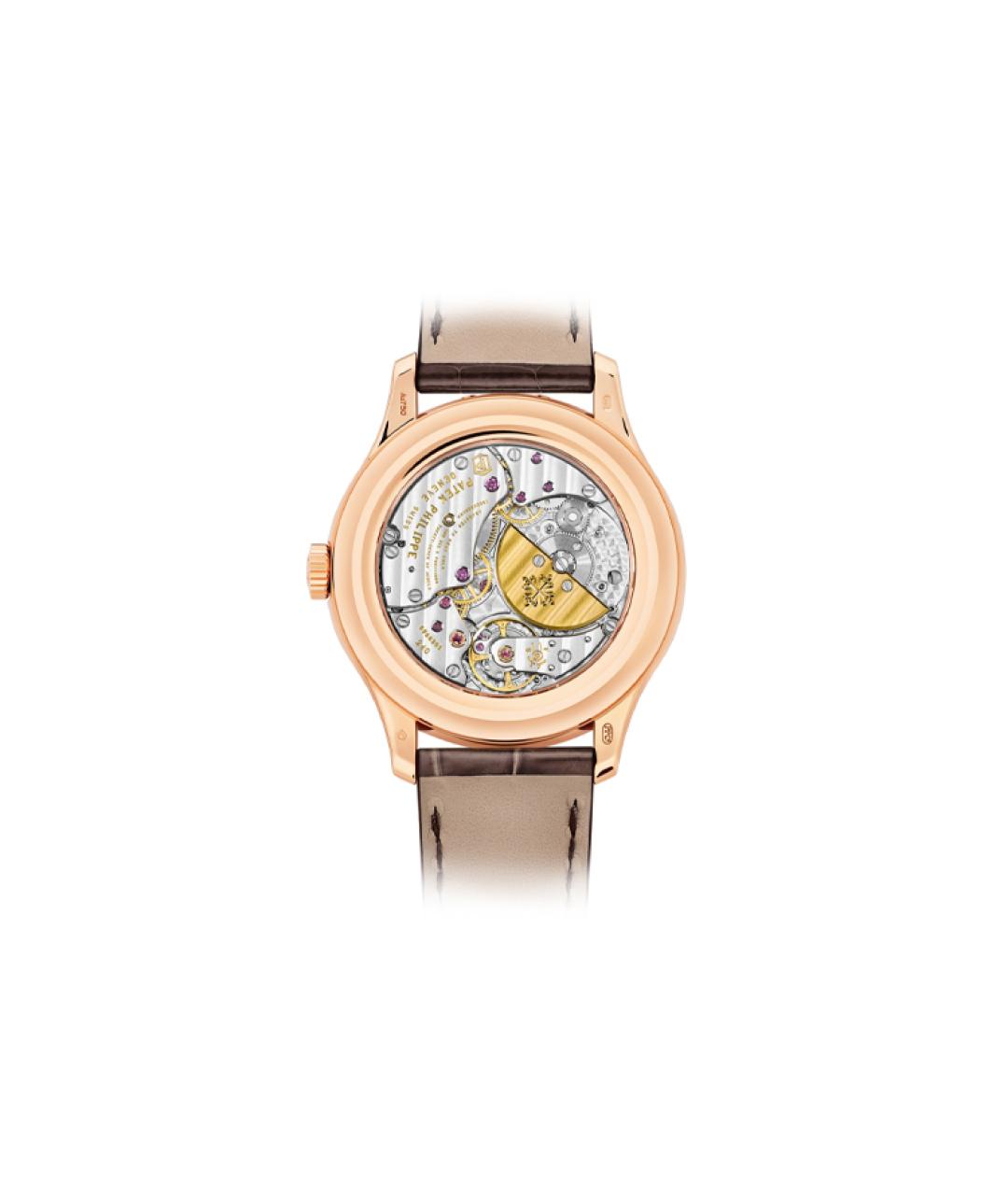 PATEK PHILIPPE Часы из розового золота, фото 4