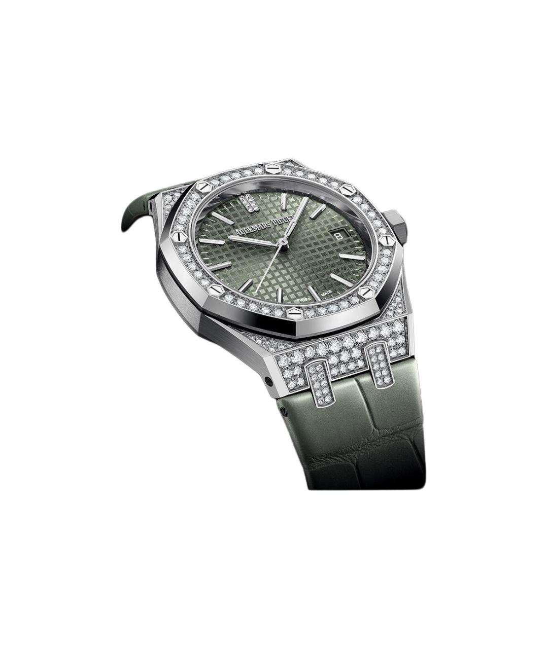 Audemars Piguet Часы из белого золота, фото 2