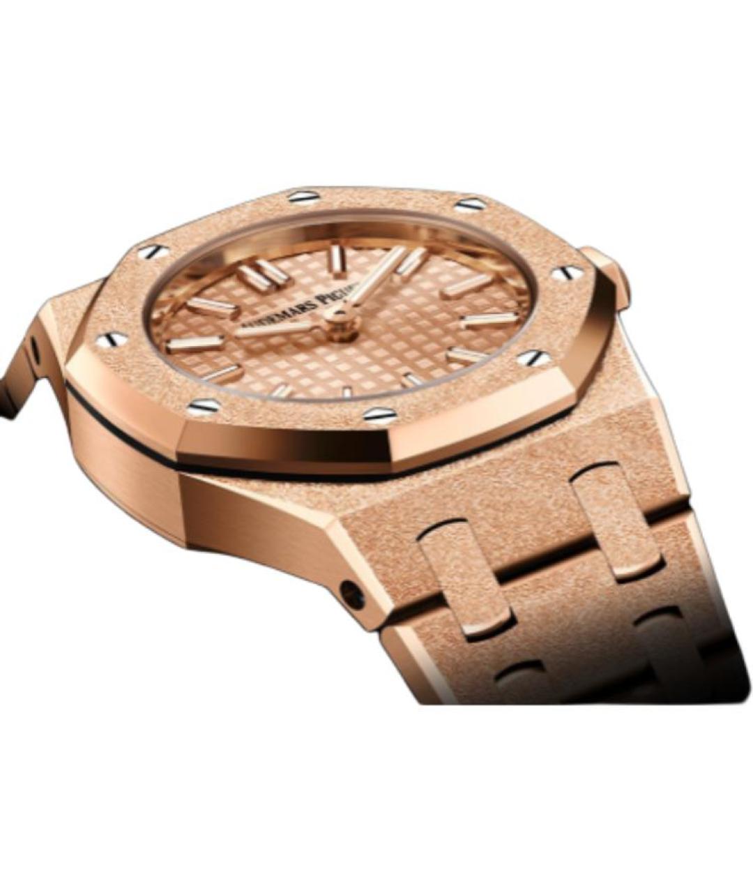 Audemars Piguet Часы из розового золота, фото 3