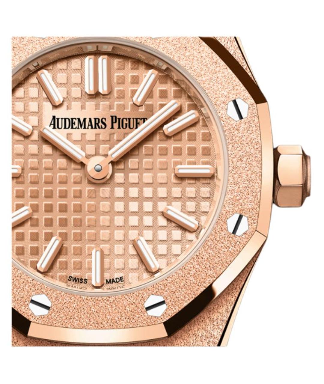 Audemars Piguet Часы из розового золота, фото 4