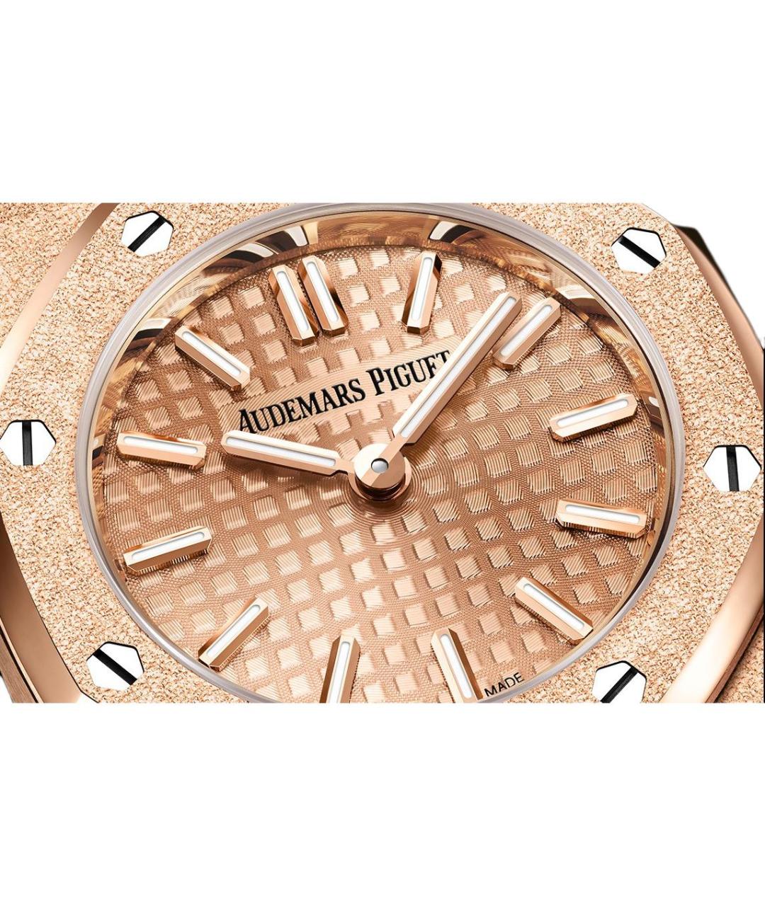 Audemars Piguet Часы из розового золота, фото 6